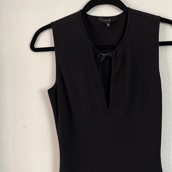 Gucci black dress - Picture 2 of 14